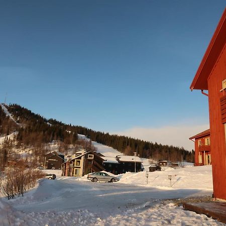 Funaesdalsporten Roeda Husen Funaesdalen Extérieur photo